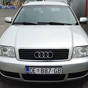 A6 2.5tdi. 160ks. 2002g. Reg 02/26g. Klimatronic. Cijena fiksna!