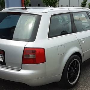 A6 2.5tdi. 160ks. 2002g. Reg 02/26g. Klimatronic. Cijena fiksna!