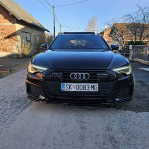 A6 40tdi quattro