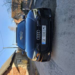A6 40tdi quattro