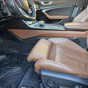 A6 40tdi quattro