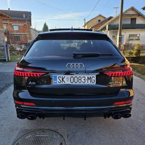 A6 40tdi quattro