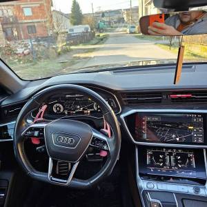 A6 40tdi quattro