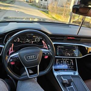 A6 40tdi quattro