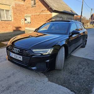 A6 40tdi quattro