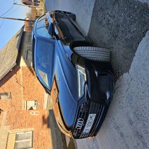 A6 40tdi quattro