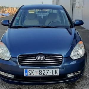 Accent 1.4 95ks.2007 Reg 12/26 g. 270.000km. Hr auto cijena fiksna!