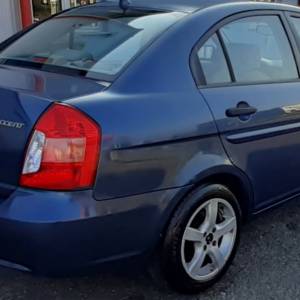 Accent 1.4 95ks.2007 Reg 12/26 g. 270.000km. Hr auto cijena fiksna!