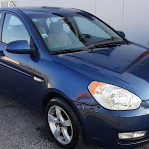 Accent 1.4 95ks.2007 Reg 12/26 g. 270.000km. Hr auto cijena fiksna!