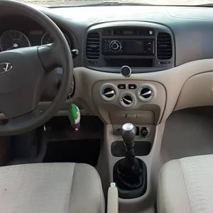Accent 1.4 95ks.2007 Reg 12/26 g. 270.000km. Hr auto cijena fiksna!