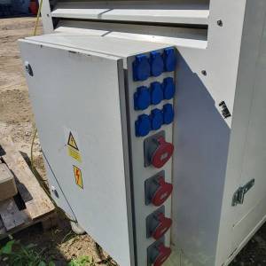 Agregat 80KW