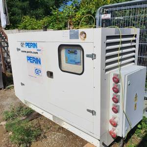 Agregat 80KW