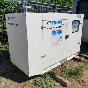 Agregat 80KW