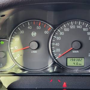 Alfa Romeo 166 2,4 JTD