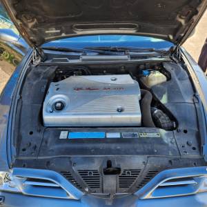 Alfa Romeo 166 2,4 JTD
