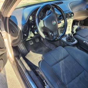 Alfa Romeo 166 2,4 JTD