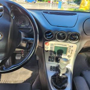 Alfa Romeo 166 2,4 JTD