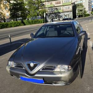 Alfa Romeo 166 2,4 JTD