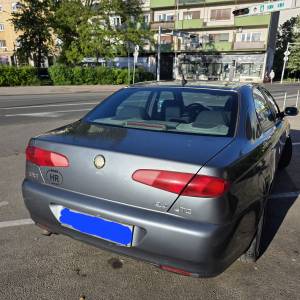 Alfa Romeo 166 2,4 JTD