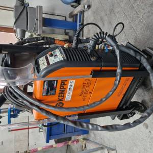 Aparat za varenje Kemppy Master Tig MLS 2300 ACDC