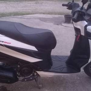 Aprilia sxr 50
