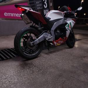 Aprilija rs 4 125,HITNO