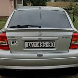 Astra 1.4i 90ks. 2007g. 228.000km. Reg 02.26g. Bez ulaganja Fiksno