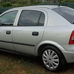Astra 1.4i 90ks. 2007g. 228.000km. Reg 02.26g. Bez ulaganja Fiksno