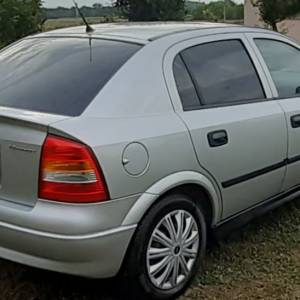 Astra 1.4i 90ks. 2007g. 228.000km. Reg 02.26g. Bez ulaganja Fiksno