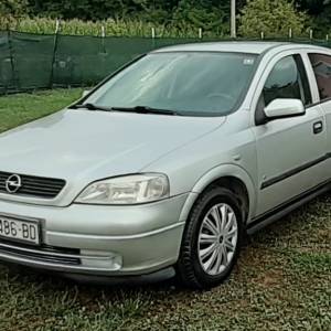 Astra 1.4i 90ks. 2007g. 228.000km. Reg 02.26g. Bez ulaganja Fiksno