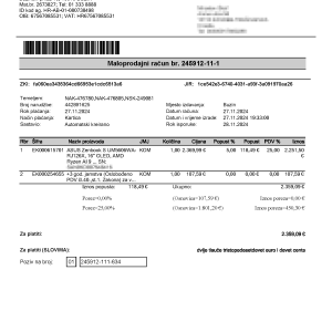 ASUS Zenbook S16 UM5606WA-RJ126X