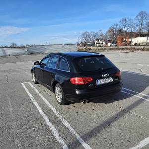 Audi A4 2.0 TDi, 105 kW, održavan, servisiran, registriran