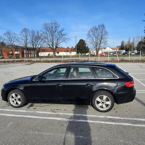 Audi A4 2.0 TDi, 105 kW, održavan, servisiran, registriran