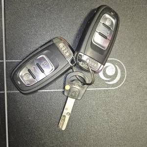 Audi A4 2.0 TDi, 105 kW, održavan, servisiran, registriran
