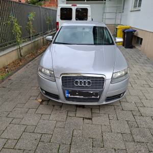 Audi A6 - 2.0 TDI - 103 Kw.
