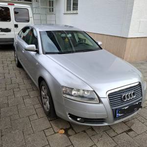Audi A6 - 2.0 TDI - 103 Kw.