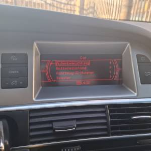 Audi A6 - 2.0 TDI - 103 Kw.