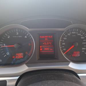 Audi A6 - 2.0 TDI - 103 Kw.