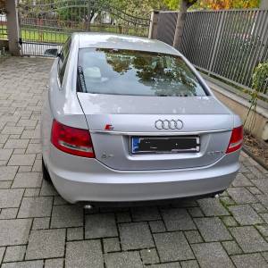 Audi A6 - 2.0 TDI - 103 Kw.