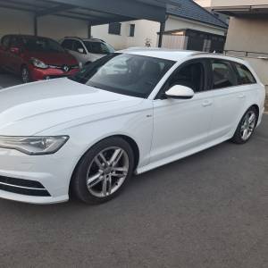 Audi A6 2.0TDI 2X S-line Quattro