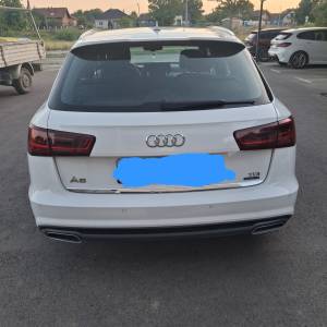 Audi A6 2.0TDI 2X S-line Quattro