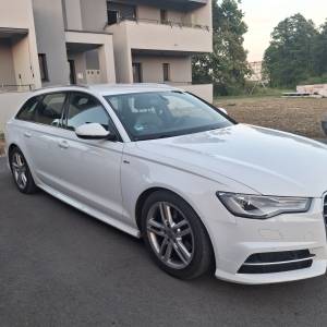 Audi A6 2.0TDI 2X S-line Quattro