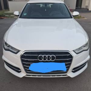 Audi A6 2.0TDI 2X S-line Quattro