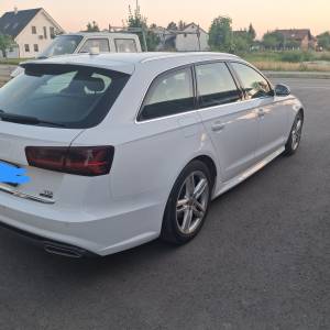 Audi A6 2.0TDI 2X S-line Quattro