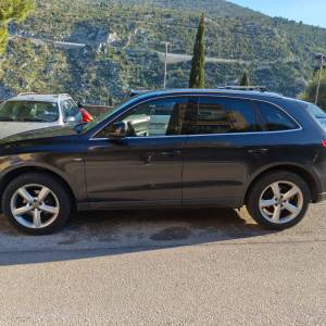 AUDI Q5 2.0 TFSI QUATTRO, REG 09/25