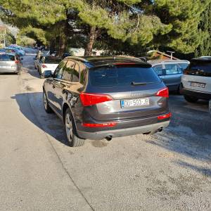 AUDI Q5 2.0 TFSI QUATTRO, REG 09/25