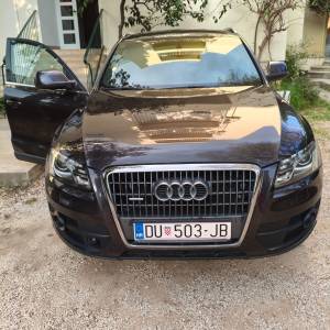 AUDI Q5 2.0 TFSI QUATTRO, REG 09/25