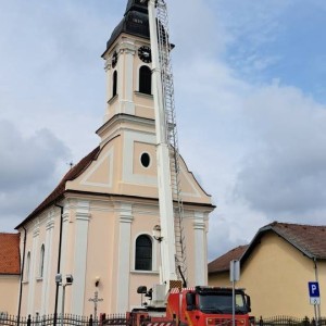 Auto košara 32 m
