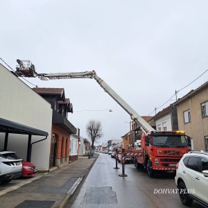 Auto košara 32 m