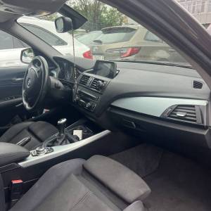 BMW 116d, 2.0l 2014 (veliki servis)